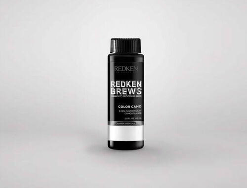 Brews Color Camo - Redken Color | L'Oréal Partner Shop